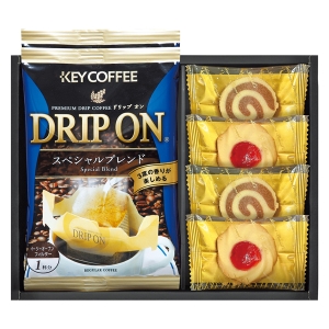 キーコーヒー&スイーツセット【rm257122c07】