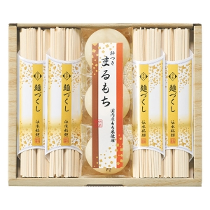 うどん・まるもち詰合せ【rm257124c05】