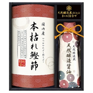 伊賀越 天然醸造蔵仕込み 和心詰合せ【rm257125c01】