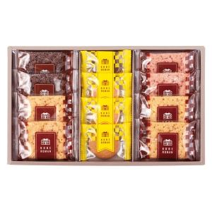 神戸浪漫 パイ&クッキーセット【rm257126c04】