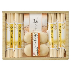 うどん・まるもち詰合せ【rm257128c04】