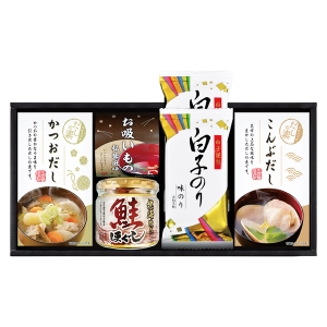 だしの素&瓶詰バラエティセット【rm257135c01】