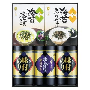 やま磯 味のり卓上バラエティセット【rm257138c07】