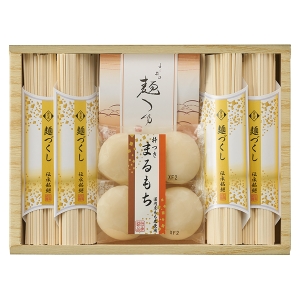 うどん・まるもち詰合せ【rm257144c08】