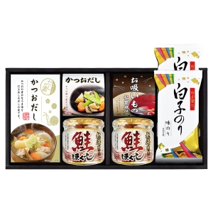 だしの素&瓶詰バラエティセット【rm257146c07】