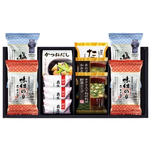 海苔食べくらべバラエティセット【rm257147c02】