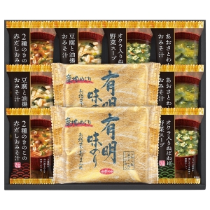 フリーズドライ&有明味のり詰合せ【rm257148c06】