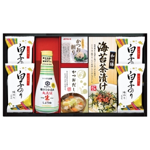 キッコーマン塩分ひかえめ生しょうゆ詰合せギフト【rm257149c07】