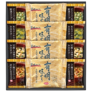 フリーズドライ&有明味のり詰合せ【rm257157c09】