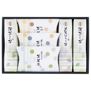 静岡茶・豆菓子詰合せ【rm257159c09】