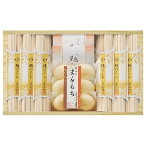 うどん・まるもち詰合せ【rm257162c04】