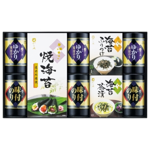 やま磯 味のり卓上バラエティセット【rm257163c02】