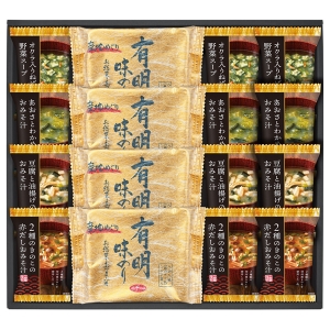 フリーズドライ&有明味のり詰合せ【rm257164c01】