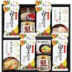 だしの素&瓶詰バラエティセット【rm257165c01】