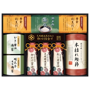 伊賀越 天然醸造蔵仕込み 和心詰合せ【rm257165c06】
