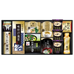 味の蔵 食卓詰合せ【rm257165c05】