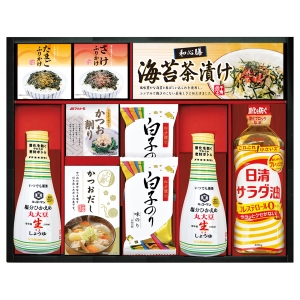 キッコーマン塩分ひかえめ生しょうゆ詰合せギフト【rm257168c05】