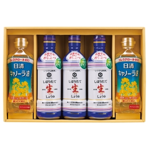 調味料&日清オイルセット【rm257168c07】