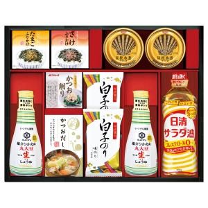 キッコーマン塩分ひかえめ生しょうゆ詰合せギフト【rm257171c03】