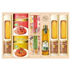 彩食ファクトリー 味わいソースで食べるパスタセット【rm257060c06】