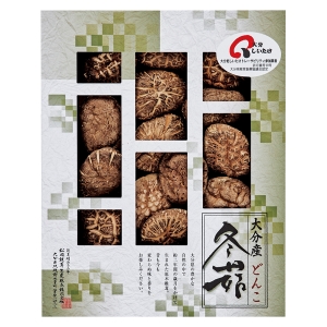 大分産椎茸どんこ【rm257068c05】