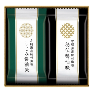 ゆかり屋本舗 有明海産 味付のり詰合せ【rm257121c04】