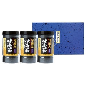 ゆかり屋本舗 熊本県有明海産 旬摘み味海苔【rm257124c07】