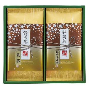 静岡茶詰合せ「茶倉」【rm257126c08】