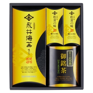 味付け海苔と彩り詰合せ【rm257129c09】
