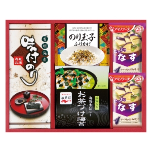 アマノフーズ&永谷園食卓セット【rm257130c01】