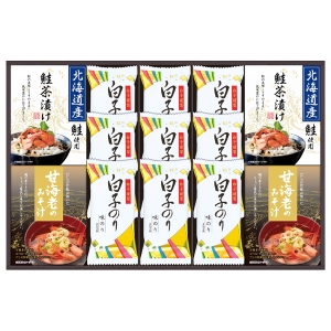 白子のり・海の幸詰合せ【rm257166c06】