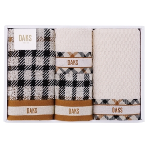 ダックス フェイス・タオルハンカチセット 55-3089400【rm268033c05】