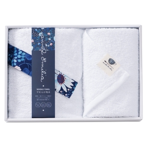 アンナ エミリア フェイス・ウォッシュタオルセット 0712049H【rm268034c01】