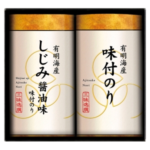 ゆかり屋本舗 こだわり味付のり詰合せ NAR-10【rm268062c01】