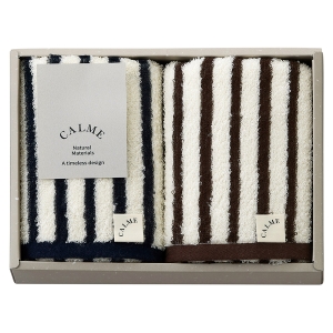 カルム フェイスタオル2枚セット CM2525【rm268089c09】