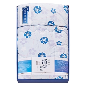 近江高島ちぢみ 肌布団 TK5815【rm268114c04】