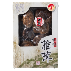 国産香信椎茸 KNO-15【rm268125c09】