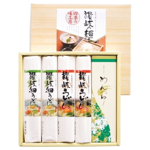 讃岐の麺々 四季の味工房 UYF-200SA【rm268127c03】