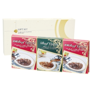 味わいビーフカレー 中辛 CSEX-20B【rm268128c08】