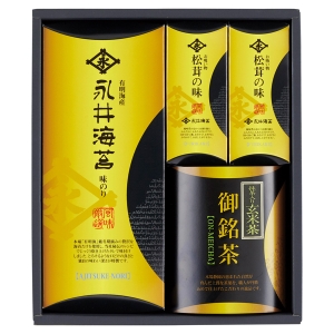 味付け海苔と彩り詰合せ NGN-BO【rm268129c07】