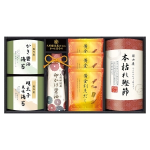 伊賀越 天然醸造蔵仕込み 和心詰合せ GNF-BEZ【rm268138c05】