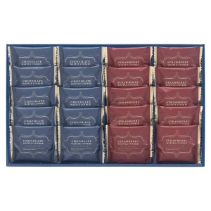 スィートバスケットワッフルクッキーセット W-BE【rm268141c09】