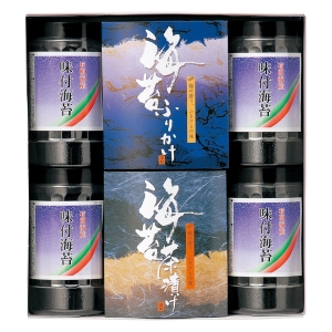 有明海産味付海苔バラエティ KNF-CE【rm268157c01】