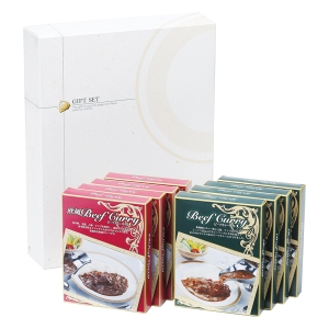 味わいビーフカレー 中辛 CSEX-50【rm268162c06】