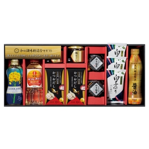 和の調味料詰合せ ZC-EZ2#【rm268168c01】