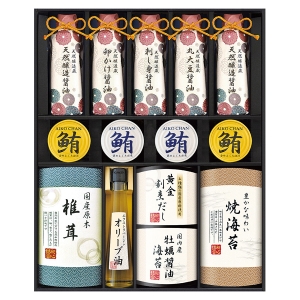 伊賀越 天然醸造蔵仕込み 和心詰合せ GNF-JJZ【rm268171c04】