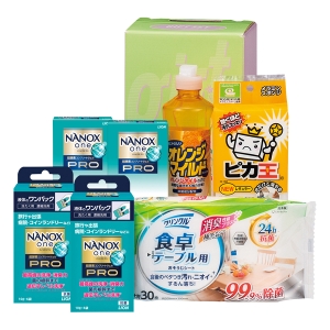 クリーンランドリー&キッチンセット KKR-30A【rm268179c03】