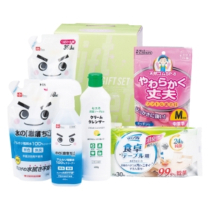 激落ちクリーンセット LEKS-30【rm268180c05】